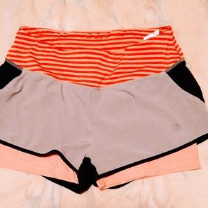 MPG Women's S Athletic Running Shorts